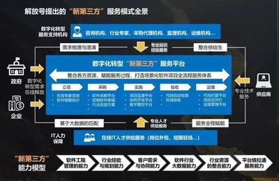Gartner全球IT服務(wù)TOP100 五家中企上榜，中軟國際蟬聯(lián)！互聯(lián)網(wǎng)信息服務(wù)平臺建設(shè)的機遇與挑戰(zhàn)